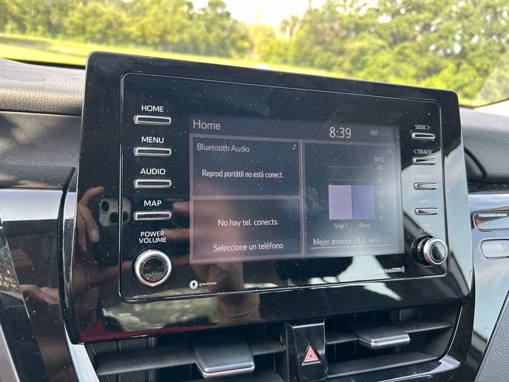 2021 Toyota Camry LE 23
