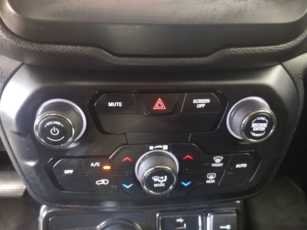 2020 Jeep Renegade Limited