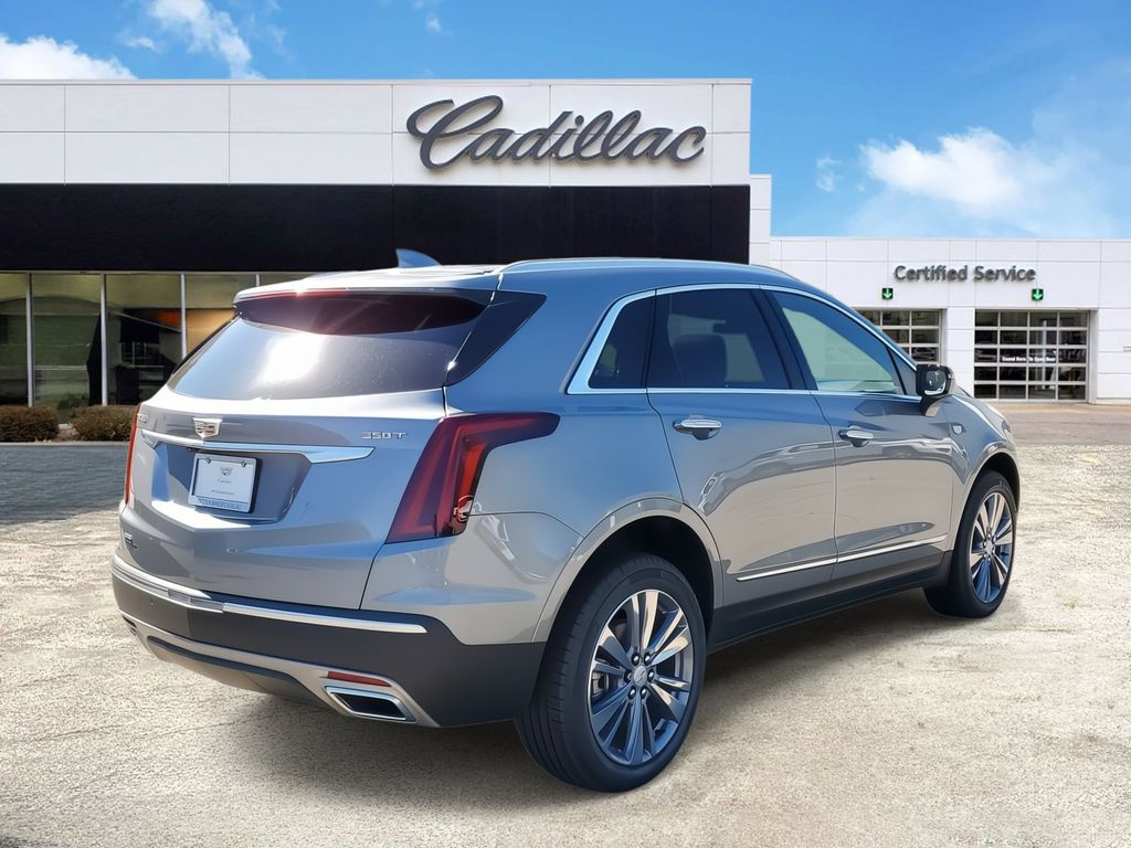 2024 Cadillac XT5 Premium Luxury 7