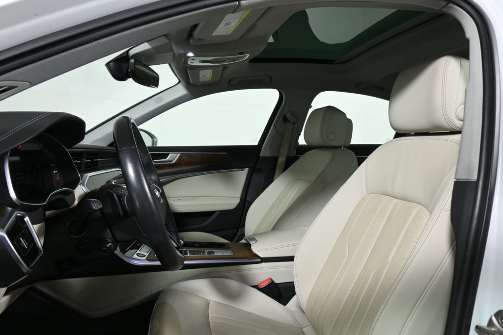 Thumbnail: 2022 Audi A6 - 14