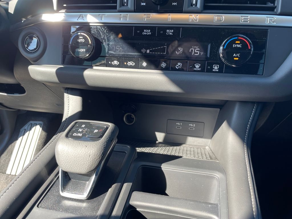 2026 Nissan Pathfinder