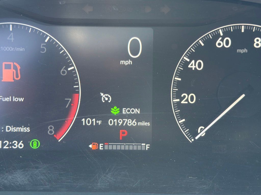 Used 2025 Honda HR-V SUV
