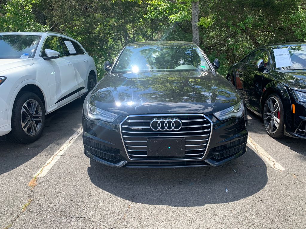 Thumbnail: 2017 Audi A6 - 2