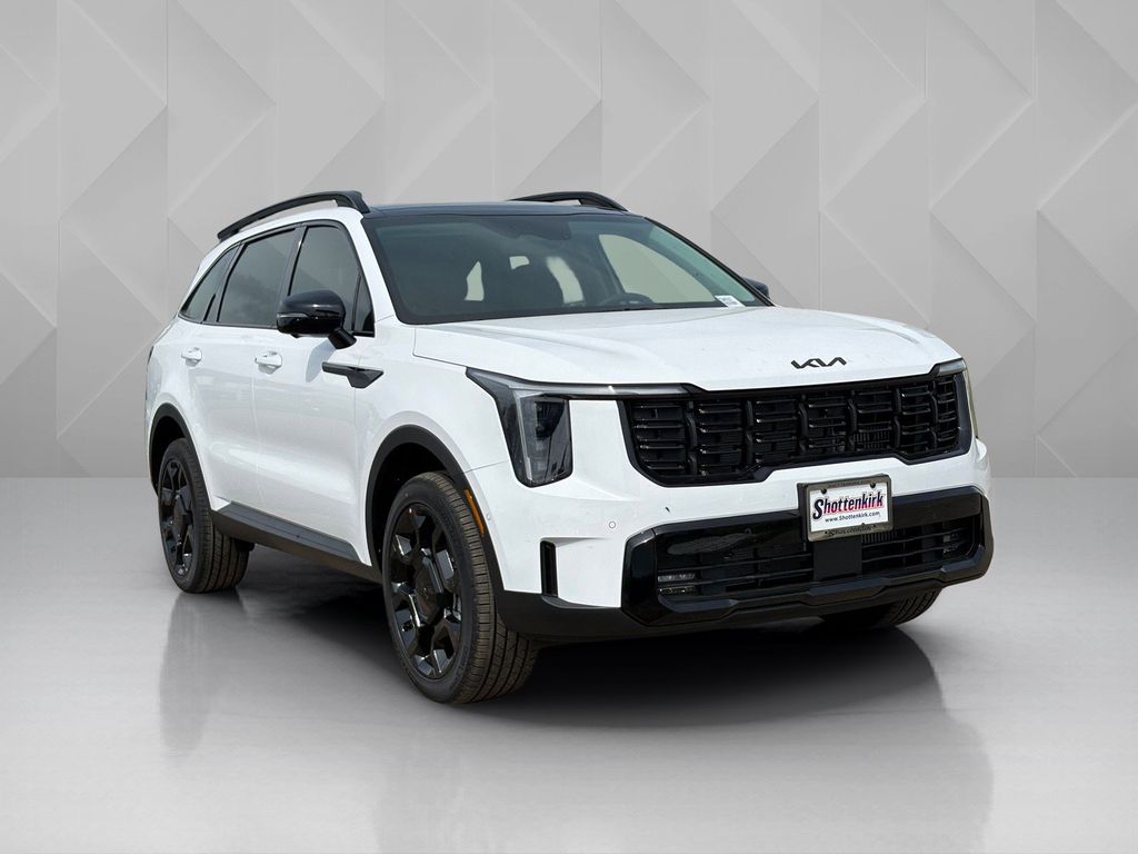 New 2026 Kia Sorento SUV