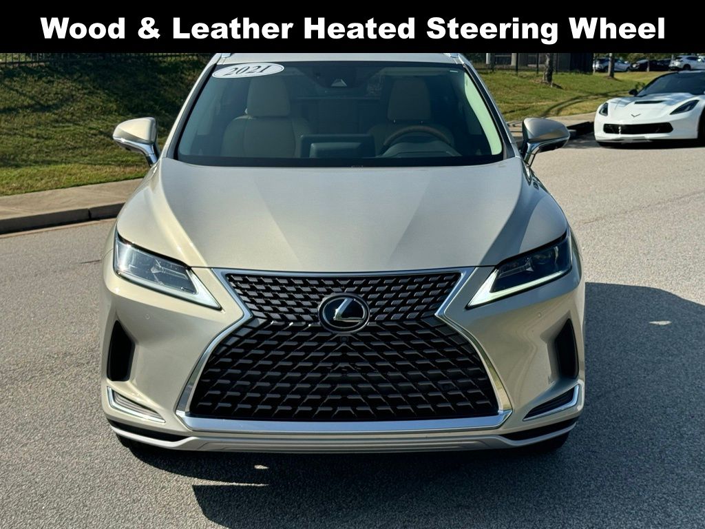 2021 Lexus RX 350 7