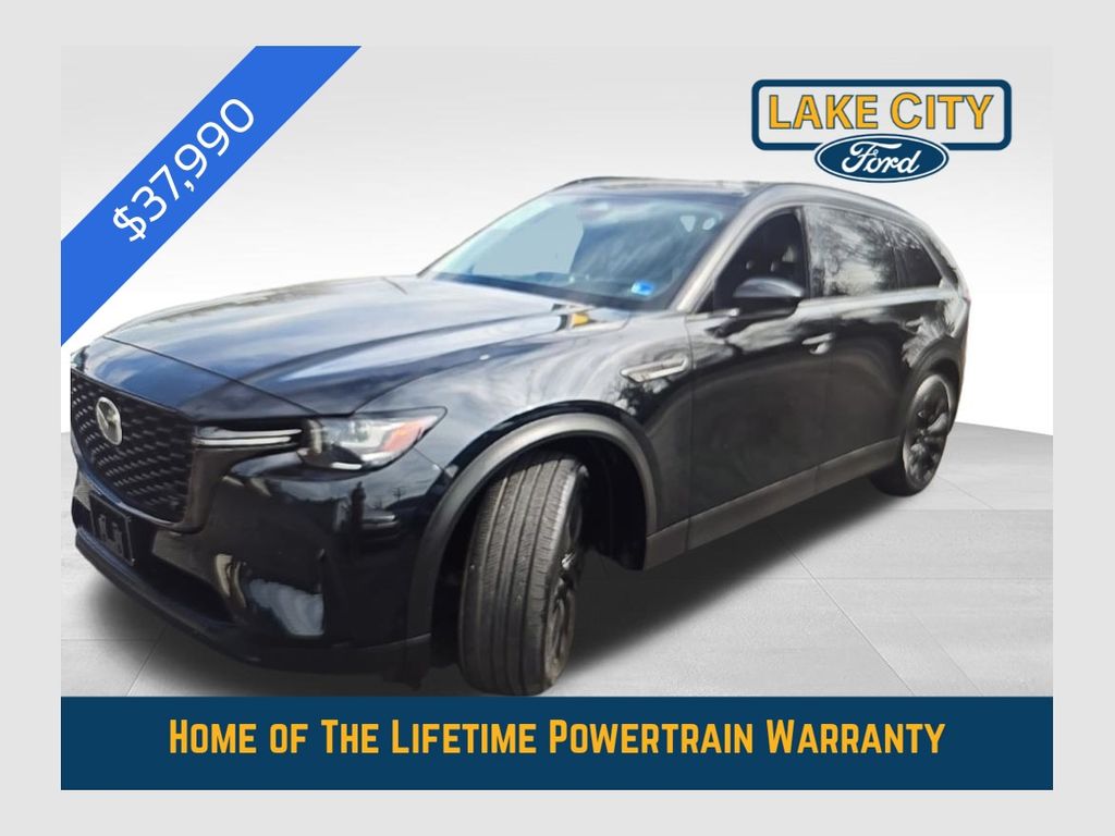 2026 Mazda CX-90 3.3 Turbo Premium Sport AWD