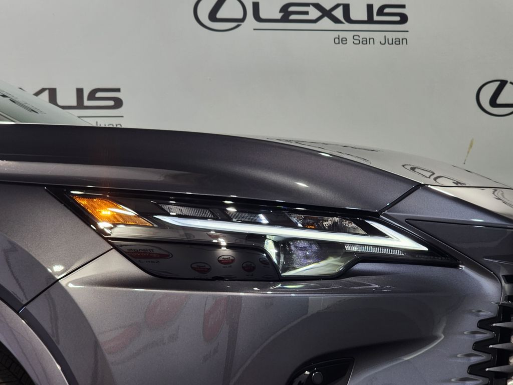 Thumbnail: 2026 Lexus RX - 5