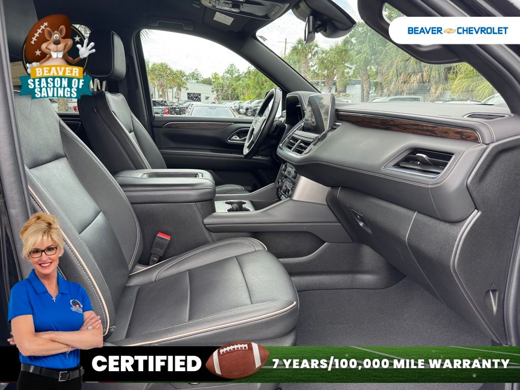 Used 2024 Chevrolet Suburban SUV