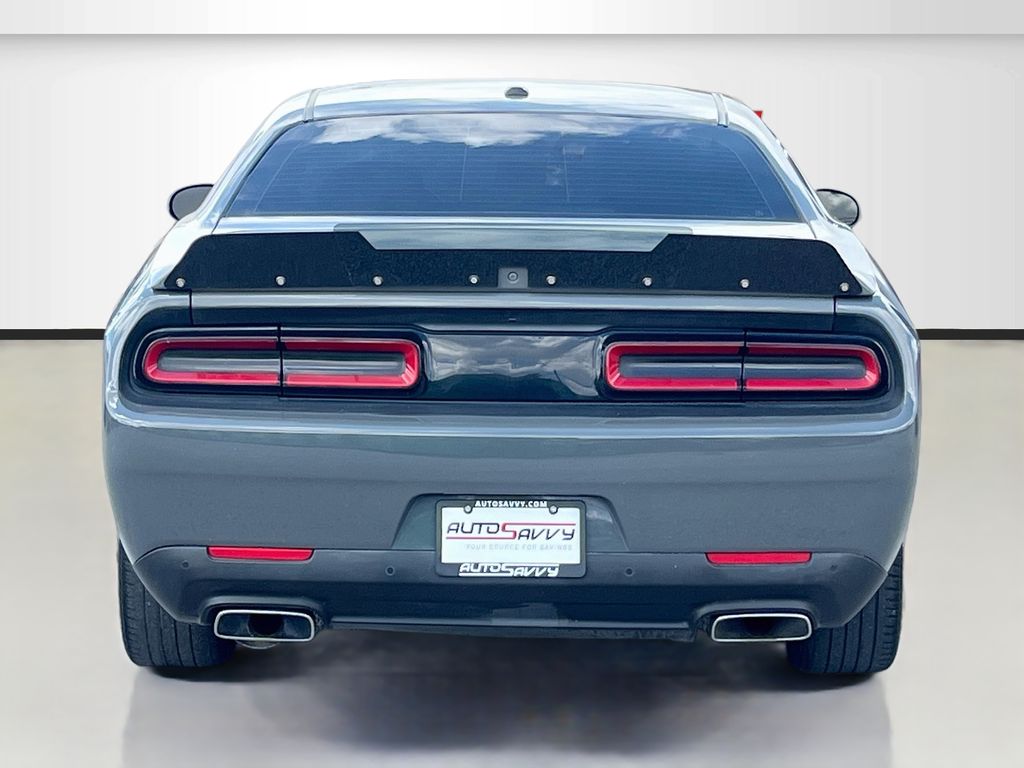 2019 Dodge Challenger R/T Black at Emmons Autoplex