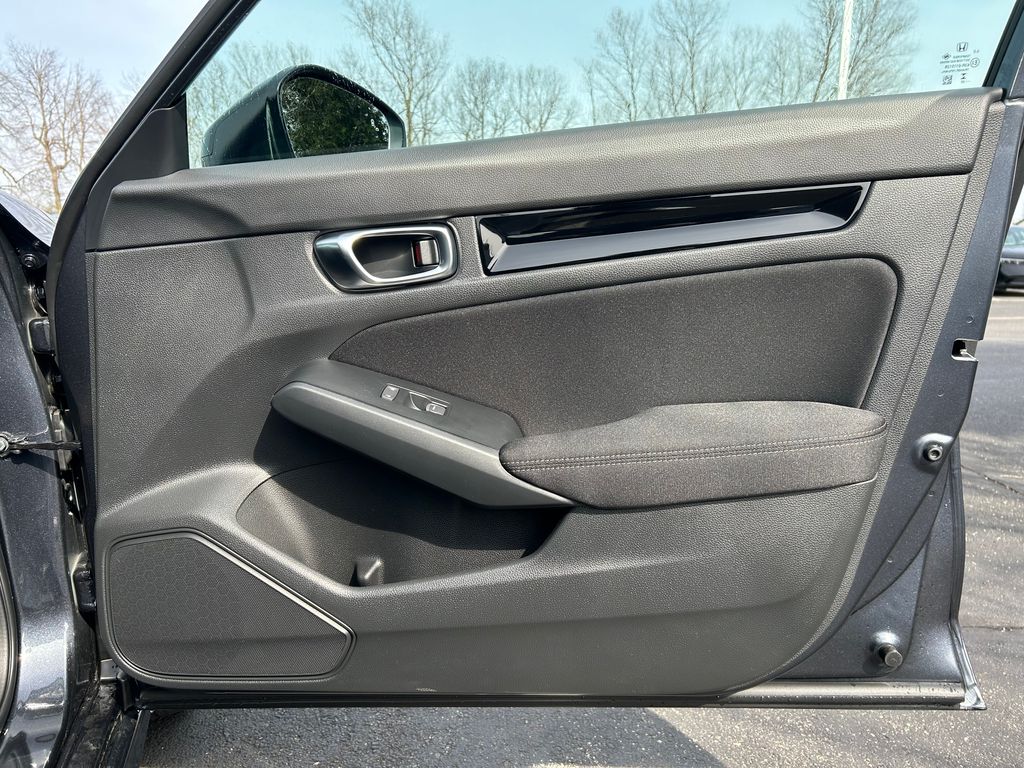 2025 Honda Civic Sport 25