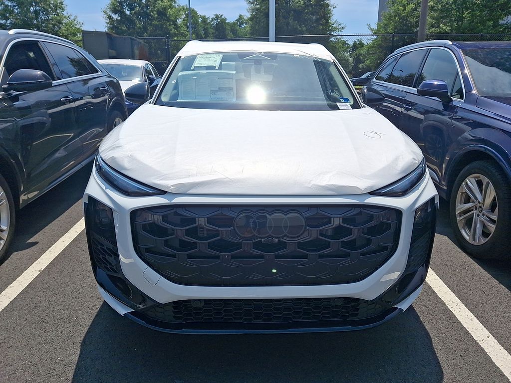 Thumbnail: 2026 Audi Q3 - 2
