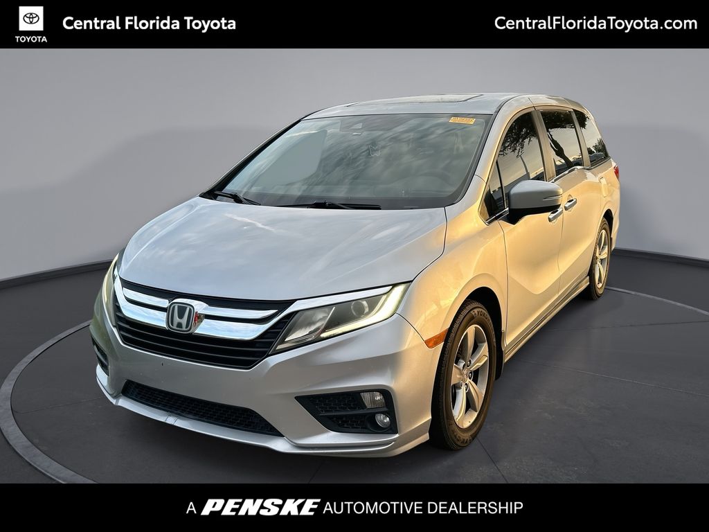 2018 Honda Odyssey EX-L -
                  Orlando, FL