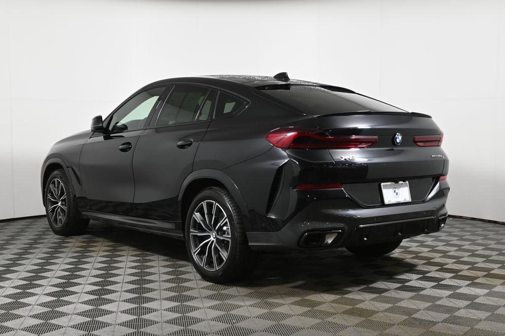 Thumbnail: 2021 BMW X6 - 5