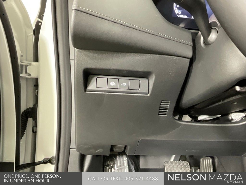 New 2026 White Mazda 2.5 S Premium Plus image 40