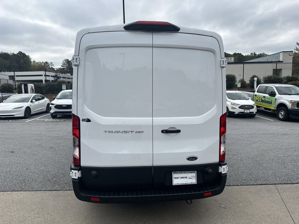 2024 Ford Transit-250 Base 6