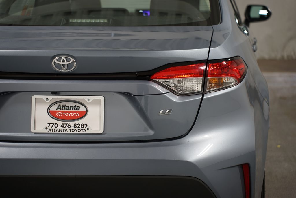 2023 Toyota Corolla LE 10