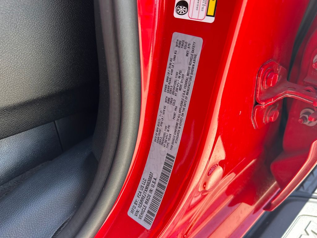 Used 2021 Ram 1500 Truck