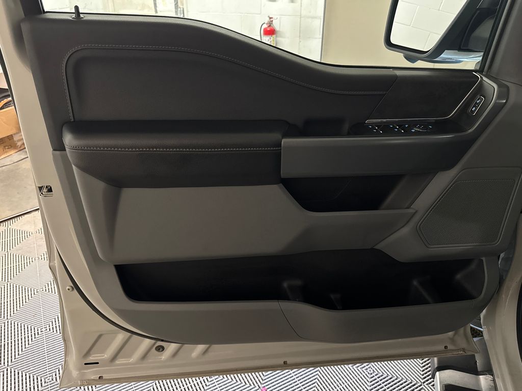 Certified Used 2024 White Ford XLT image 11