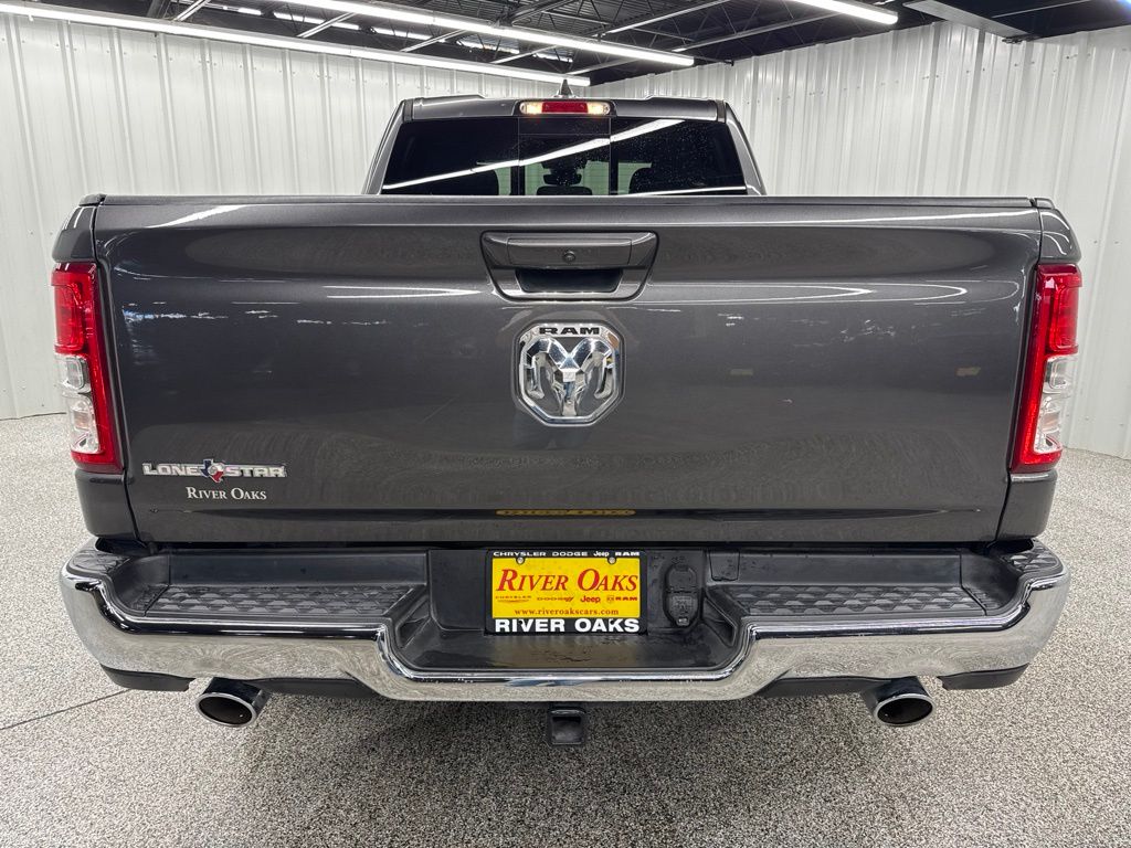 2022 Ram 1500 Big Horn/Lone Star Gray at Bayway Chrysler Dodge Jeep Ram