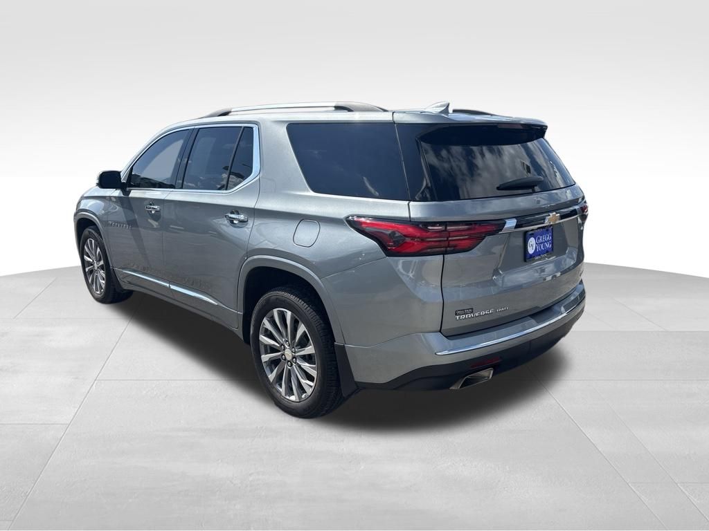 Used 2023 Chevrolet Traverse SUV