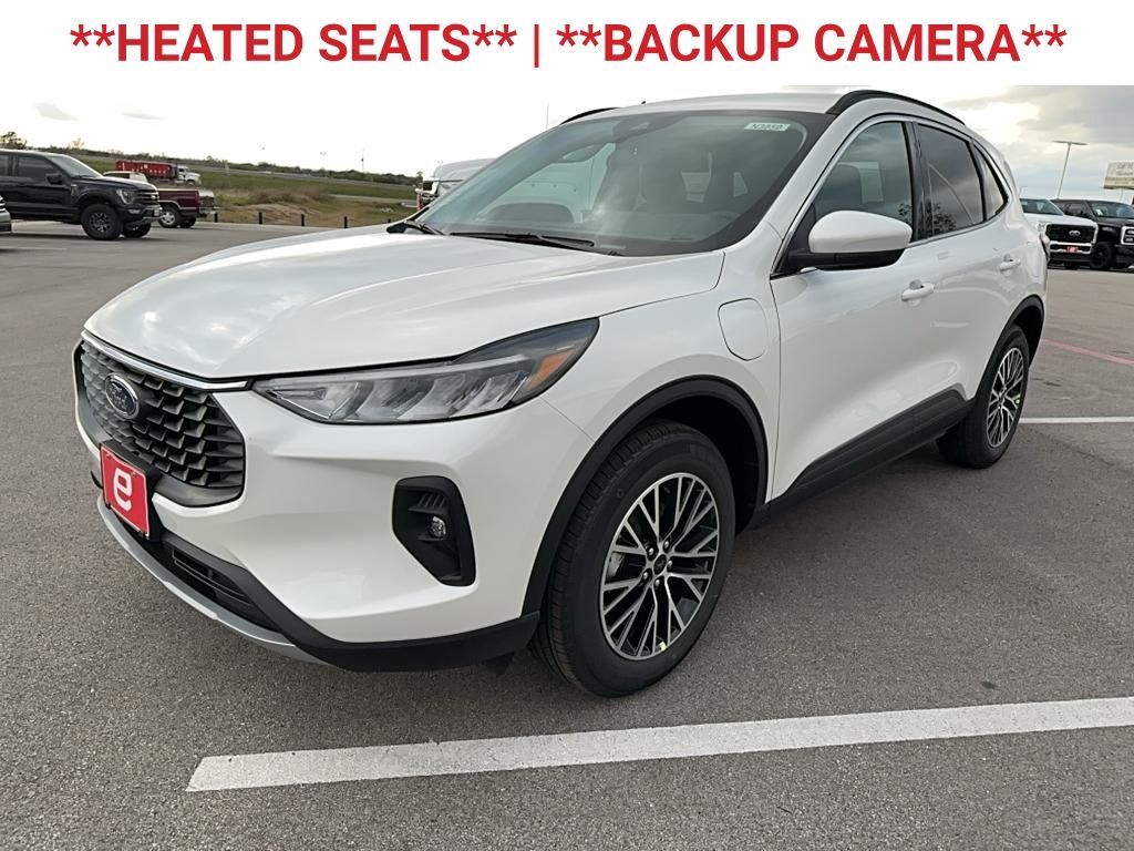 2025 Ford Escape Plug-In Hybrid Base - 2