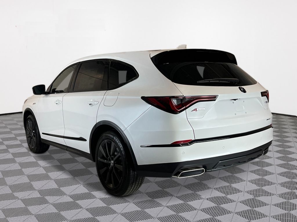 new 2026 Acura MDX car, priced at $64,450