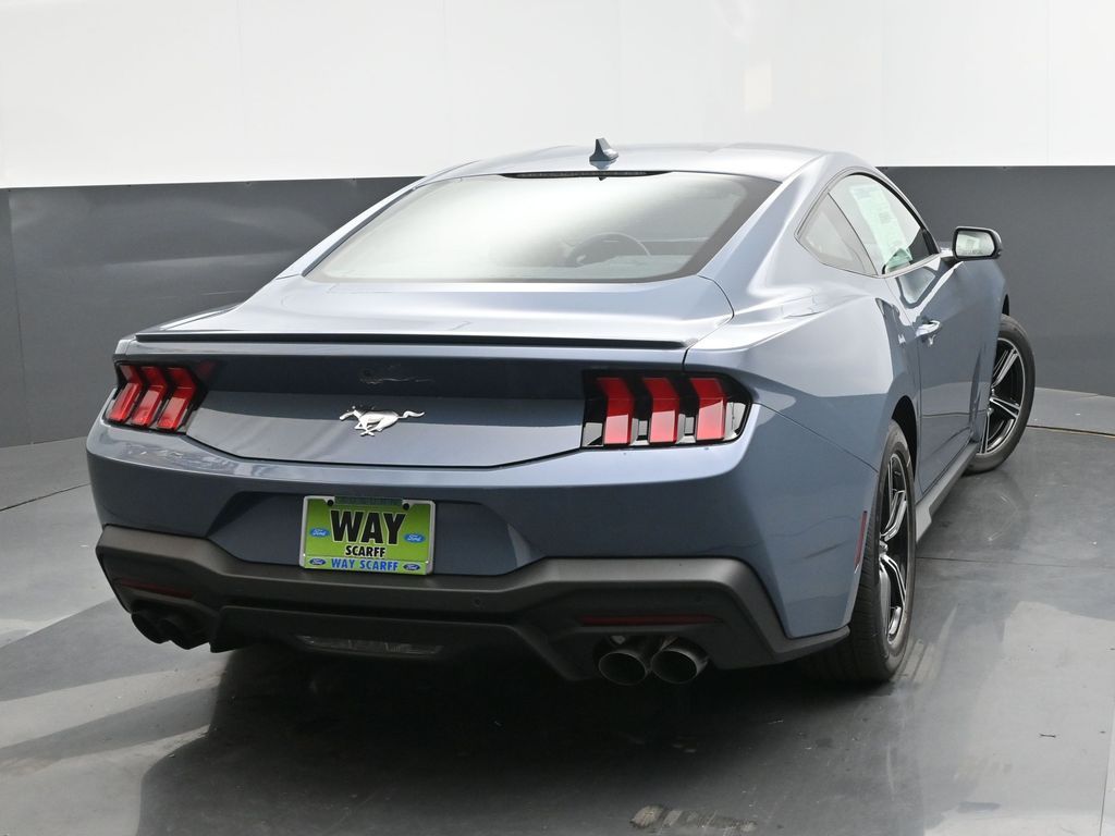 2025 Ford Mustang EcoBoost Premium Fastback