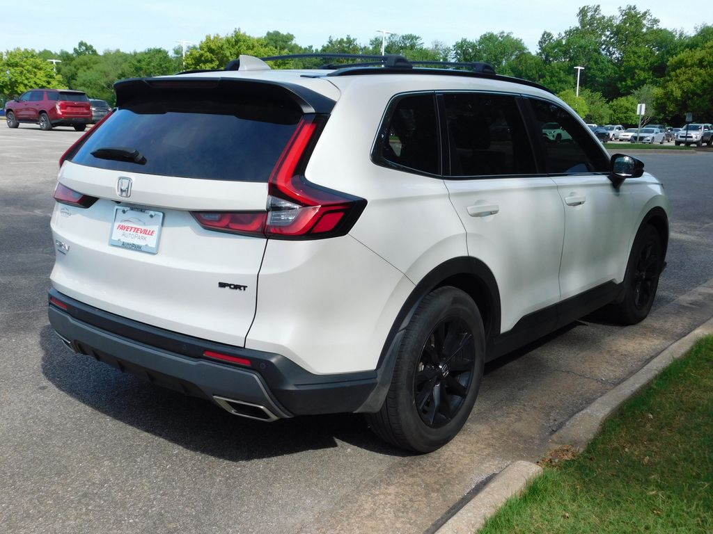 Thumbnail: 2024 Honda CR-V - 4