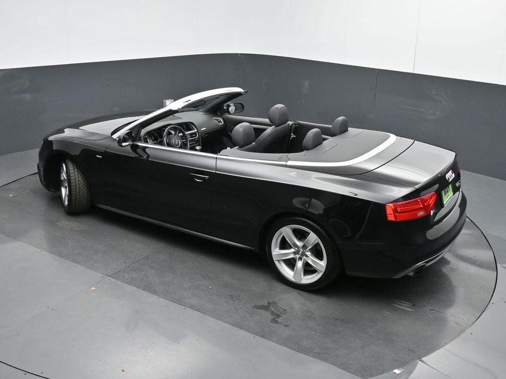 2015 Audi A5 2.0T Premium