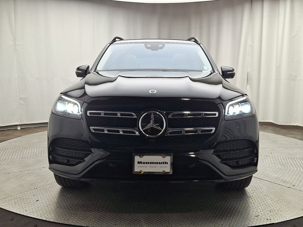 Thumbnail: 2023 Mercedes-Benz GLS - 2