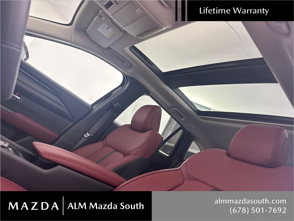 New 2026 Jet Black Mica Mazda Premium AWD image 32