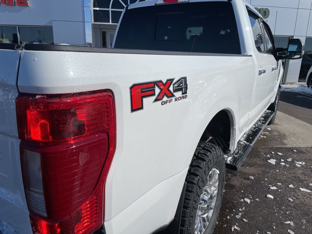 Certified Used 2022 White Ford Lariat image 20