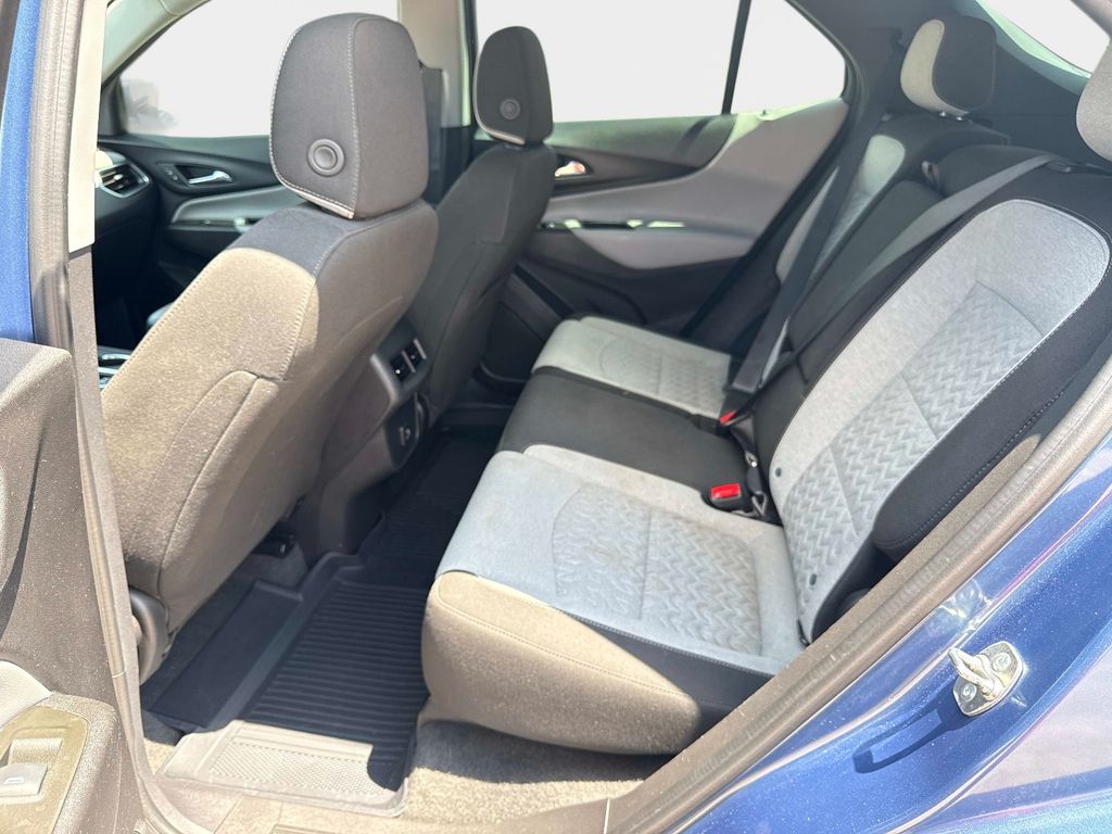 Used 2024 Chevrolet Equinox SUV