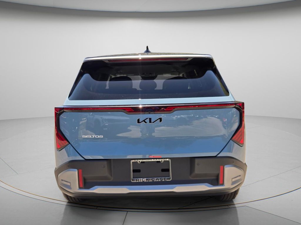 2027 Kia Seltos - $28,630