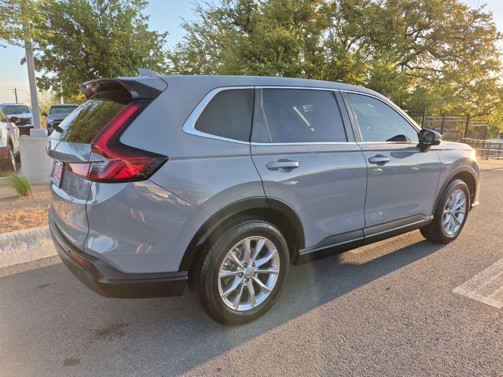 Used Car 2023 Honda Cr-v  Ex-l For Sale Under $30,000 In Austin, Texas