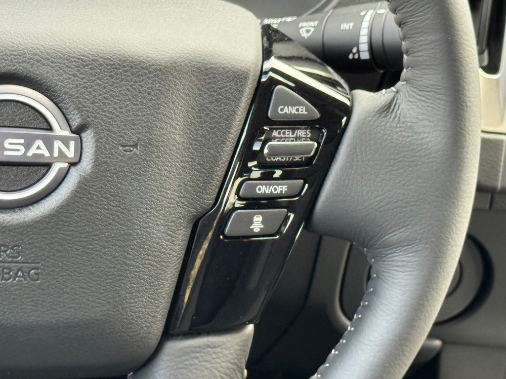 New 2027 Nissan Frontier Truck