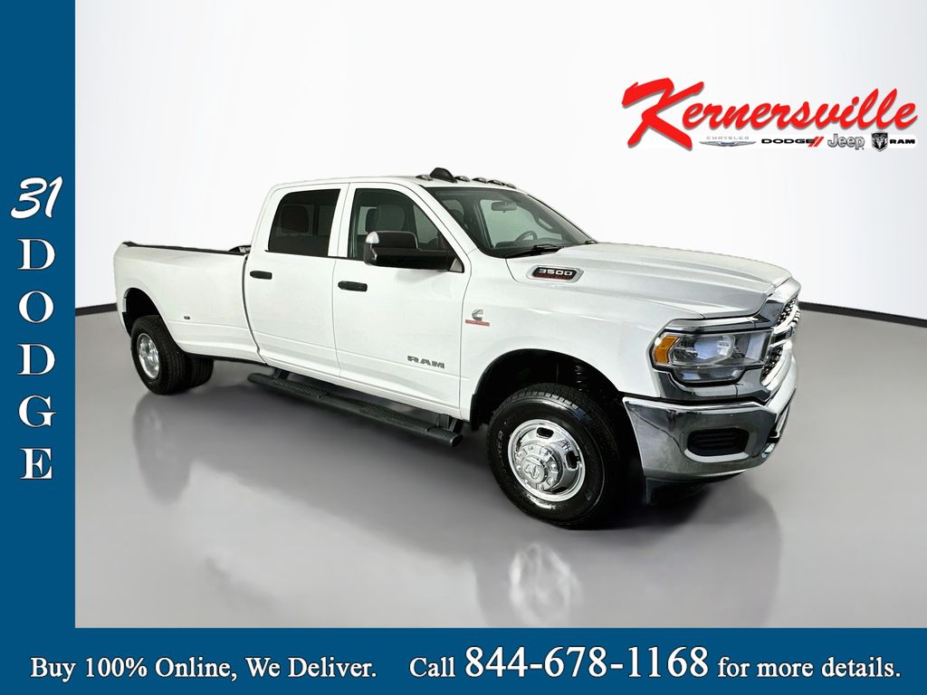 2021 RAM 3500
