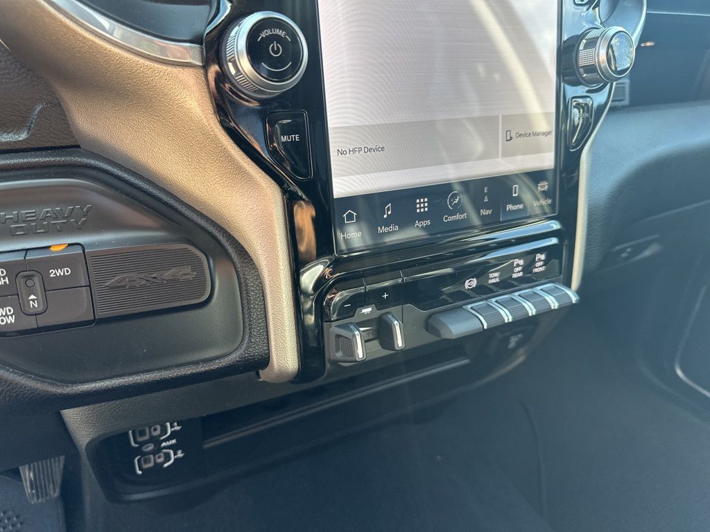 Used Car 2024 Ram 2500  Laramie For Sale Under $60,000 In Austin, Texas