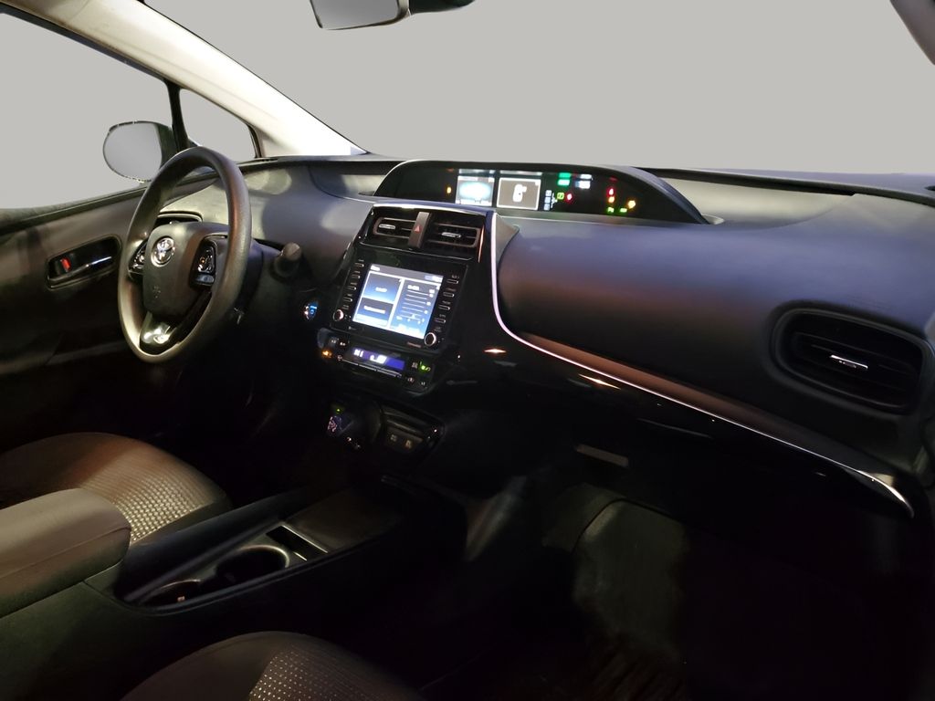 Used Car 2021 Toyota Prius  Le For Sale Under $25,000 In Austin, Texas