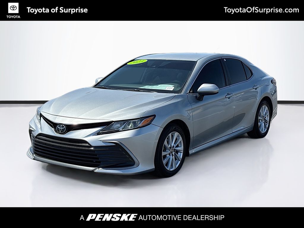 Thumbnail: 2023 Toyota Camry - 1