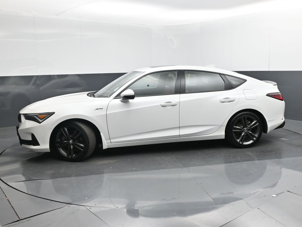 2024 Acura Integra A-SPEC Technology