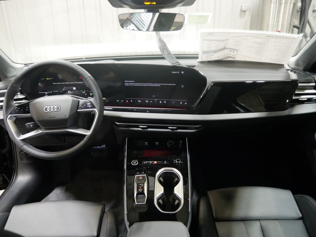 Thumbnail: 2026 Audi A6 - 32