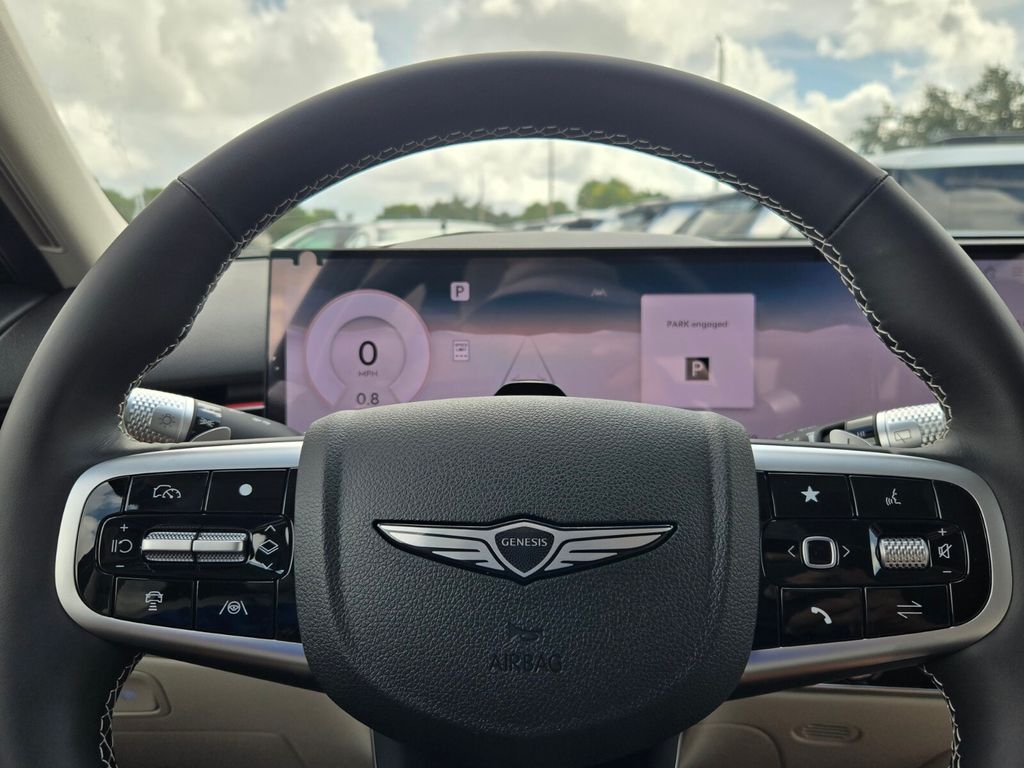 2027 Genesis Gv70
