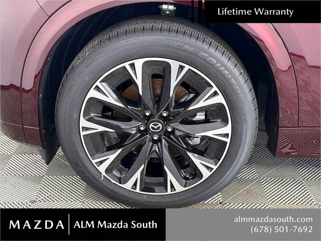 New 2026 Artisan Red Premium Mazda 3.3 Turbo S Premium Plus AWD image 12
