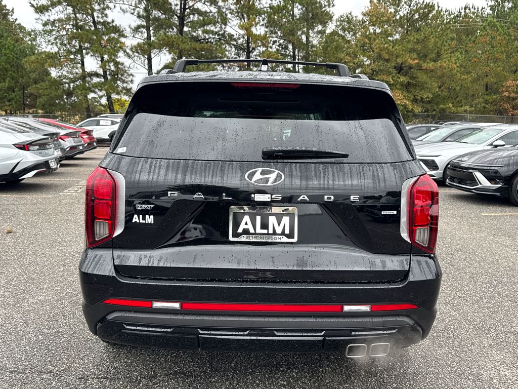 2025 Hyundai Palisade XRT photo 2