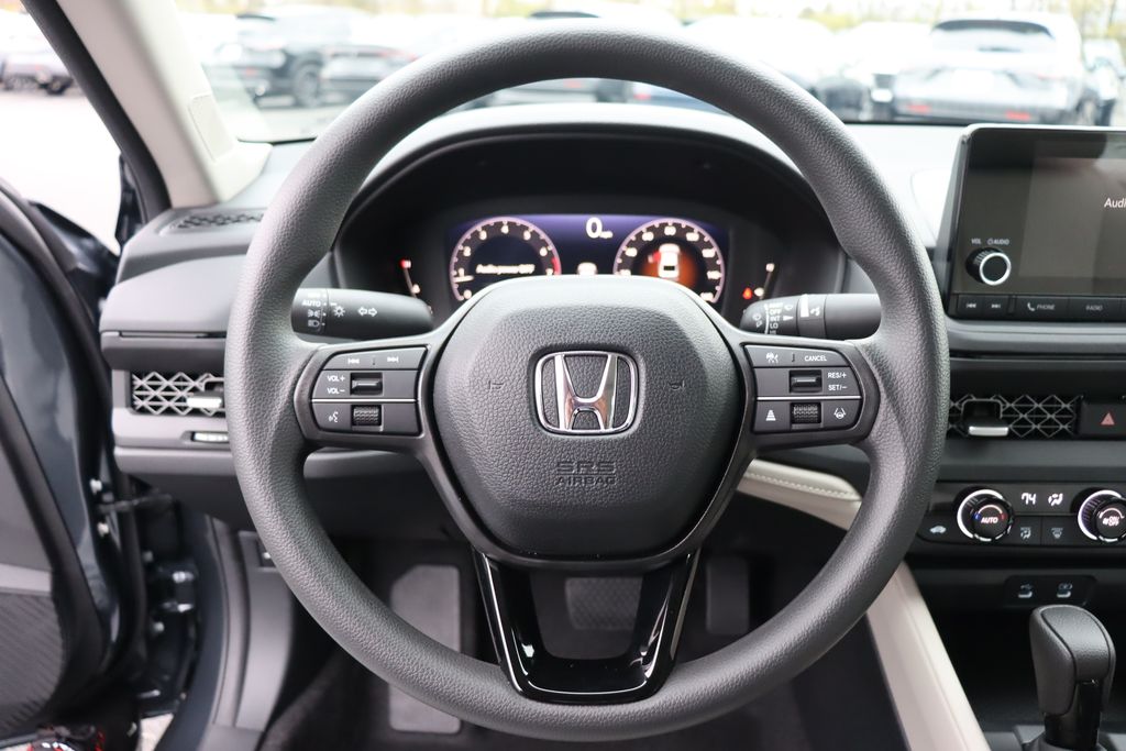 Thumbnail: 2025 Honda Accord - 31
