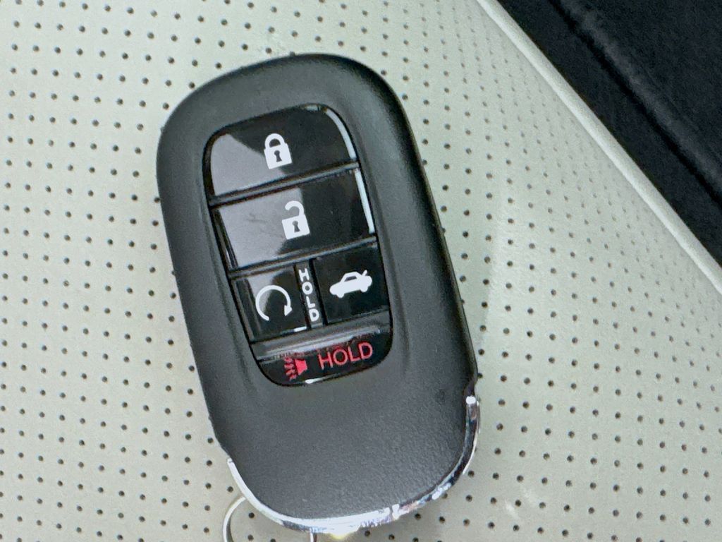 Used Car 2025 Honda Accord Hybrid  Touring For Sale Under $40,000 In Austin, Texas