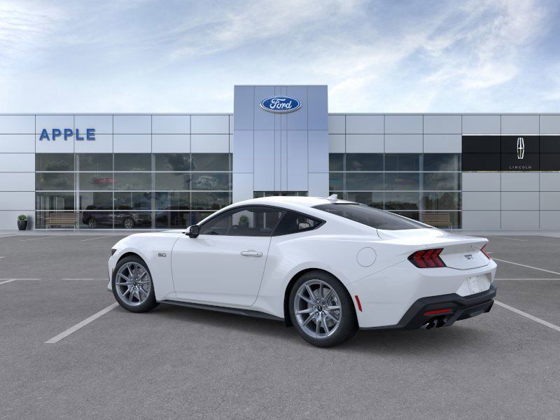 2026 Ford Mustang GT Premium Fastback