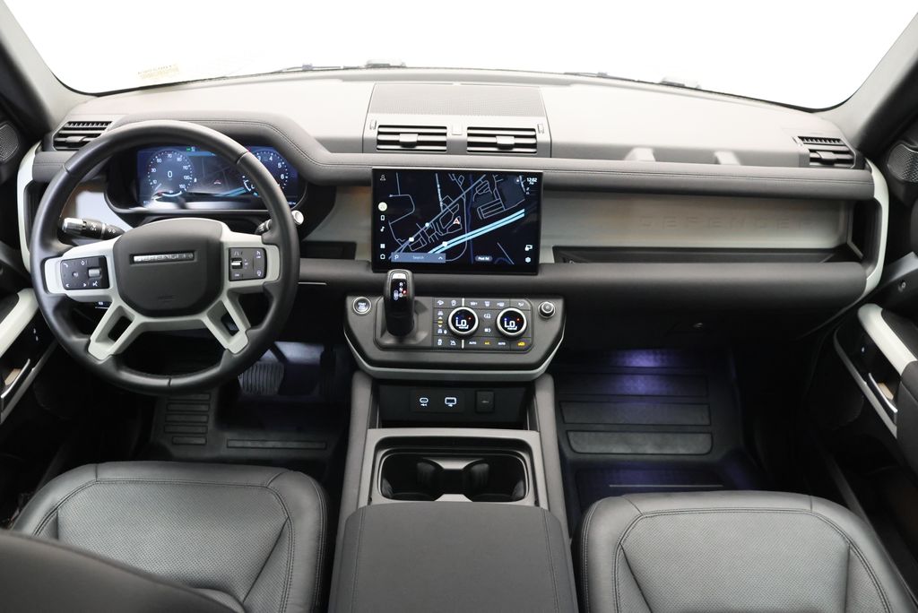 Thumbnail: 2022 Land Rover Defender - 16