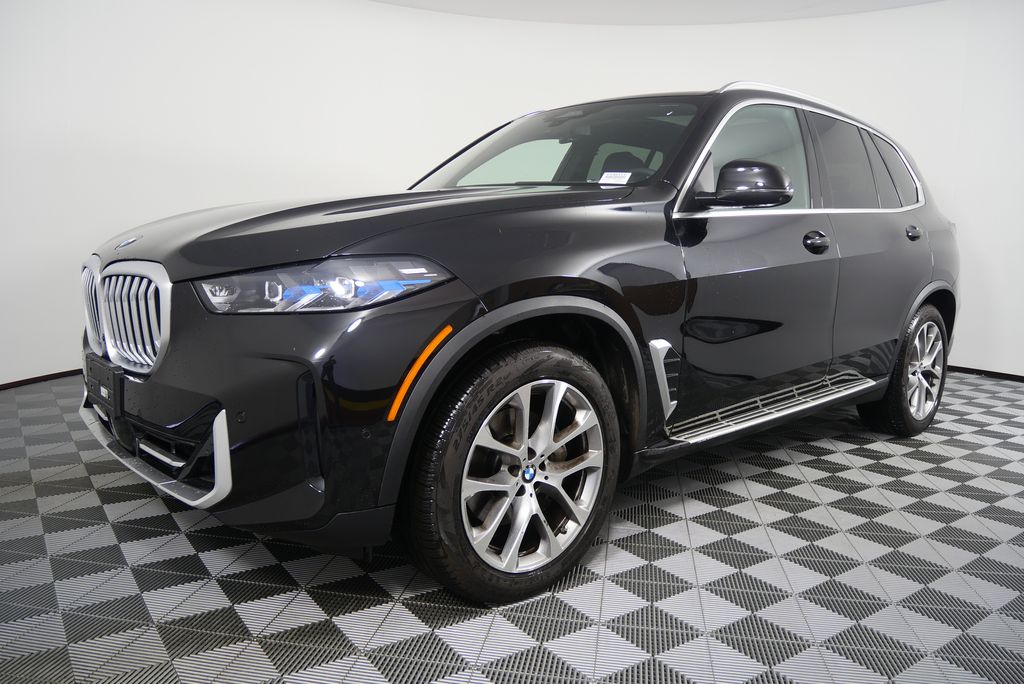 2025 BMW X5 xDrive40i 7